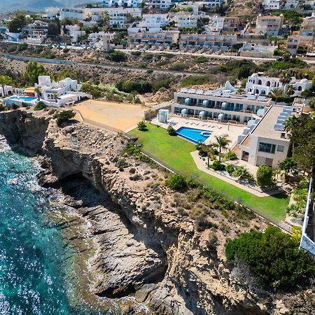 Apartamentos Montiboli Villajoyosa Buitenkant foto