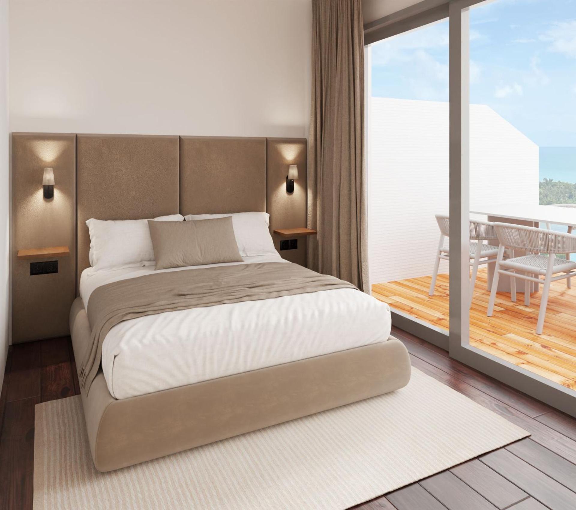Apartamentos Montiboli Villajoyosa Buitenkant foto